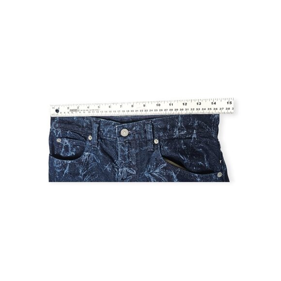 🛍️ Levi's 501 Skinny Jeans - Women's 29 (Estimated) - Botanical Print - Picture 3 of 7
